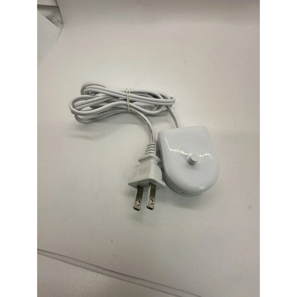 OEM Philips Electric Toothbrush Charger Waterproof‎ Base HX6100 White